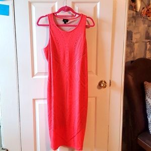 Missio knee length dress